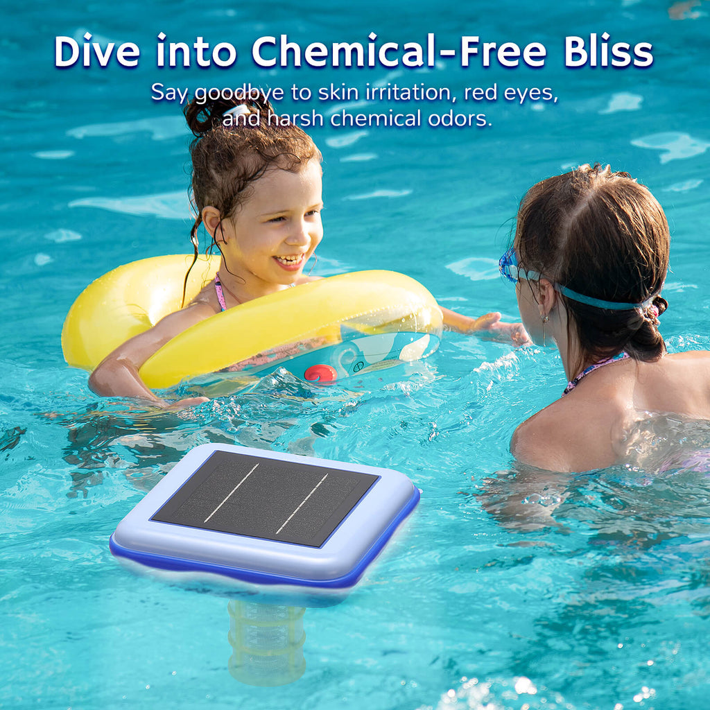 C9 Solar Pool Ionizer – Airthereal, view 3