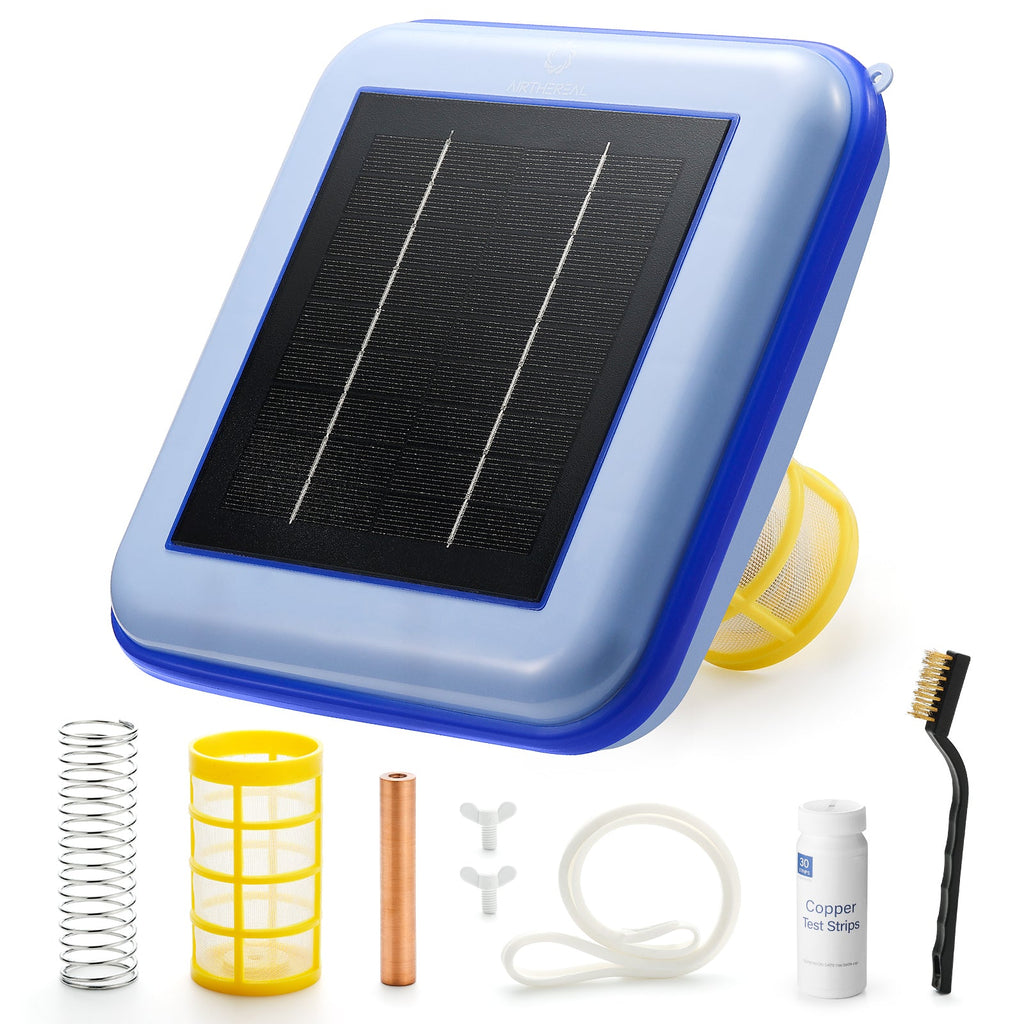 C9 Solar Pool Ionizer – Airthereal, view 6