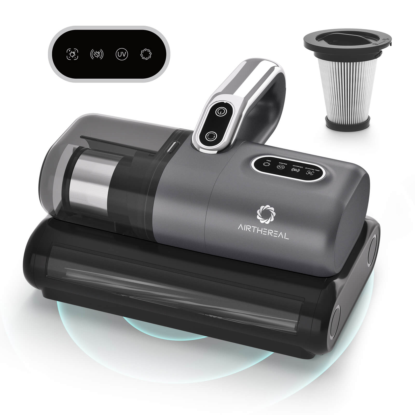 M1 UV Handheld Mattress Vacuum Cleaner – Airthereal