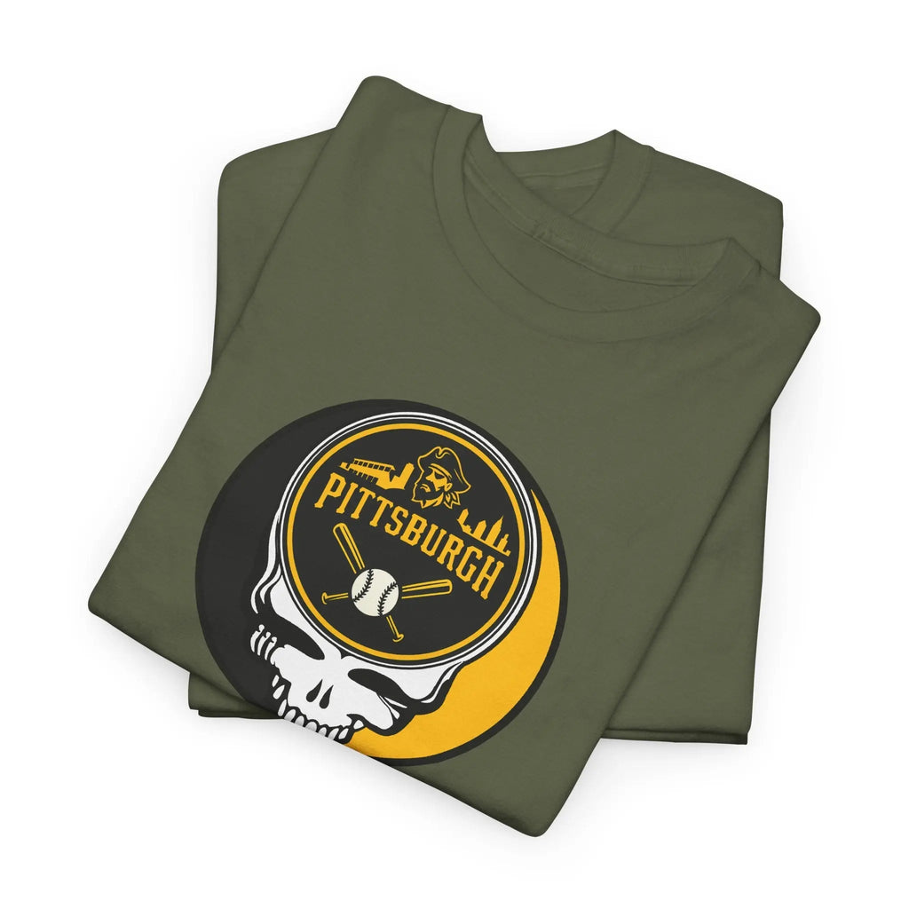 Pittsburgh Baseball Original Stealie T-Shirt
