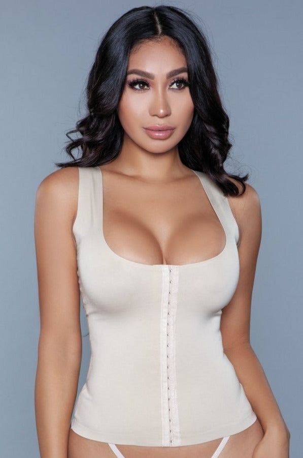 2041 Miraculous Shapewear Top — view 3