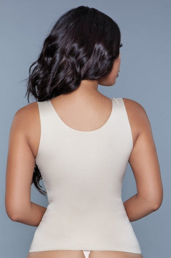 2041 Miraculous Shapewear Top — view 4