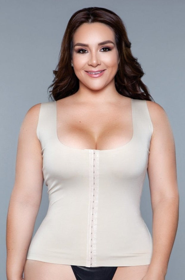 2041 Miraculous Shapewear Top — view 2