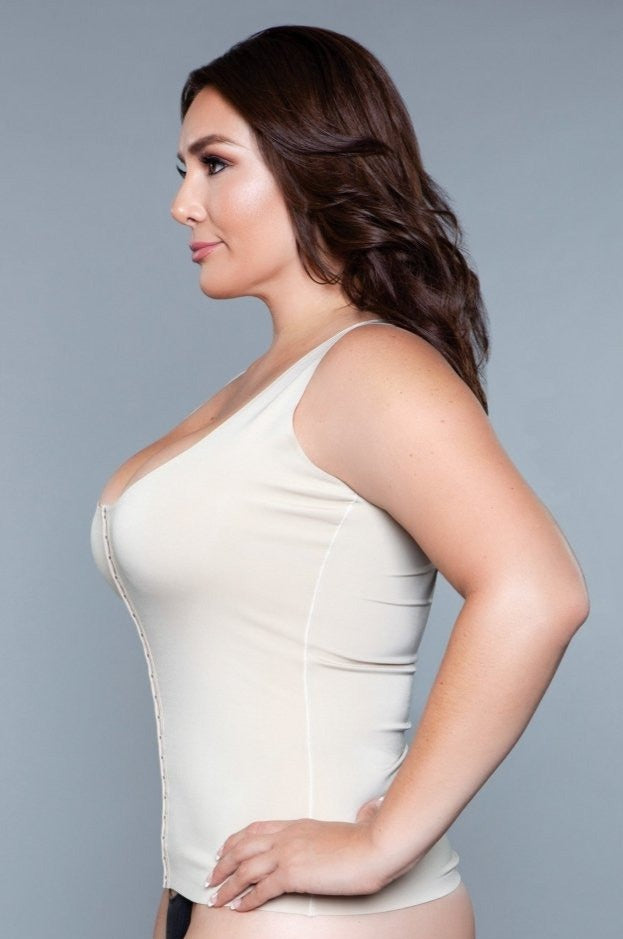 2041 Miraculous Shapewear Top — view 5
