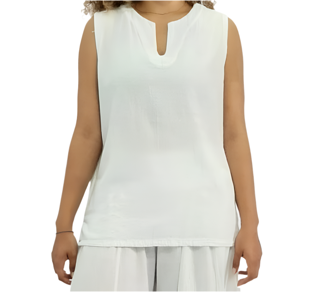 Nova Top -100% Cotton Gauze