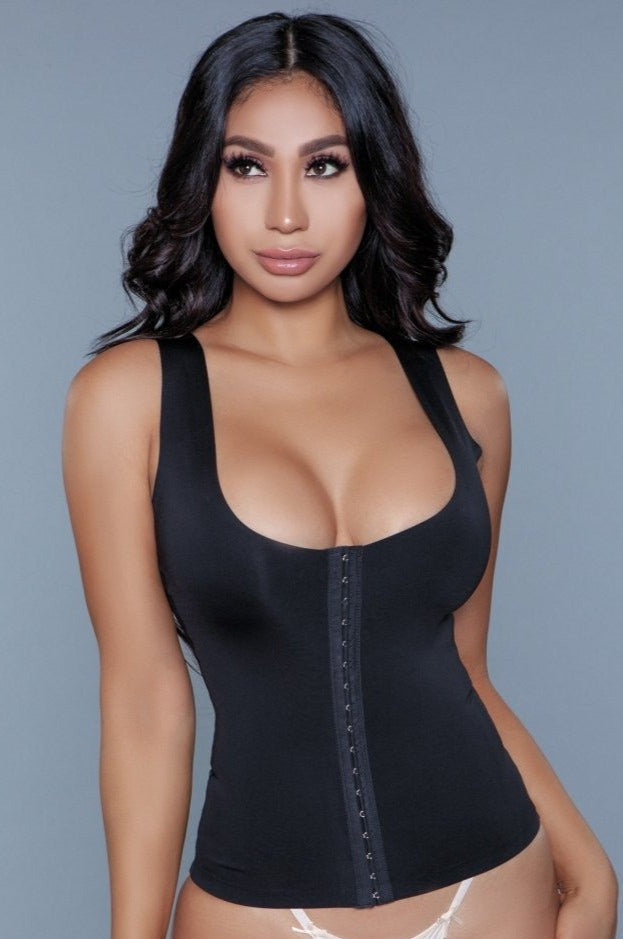 2041 Miraculous Shapewear Top — view 7