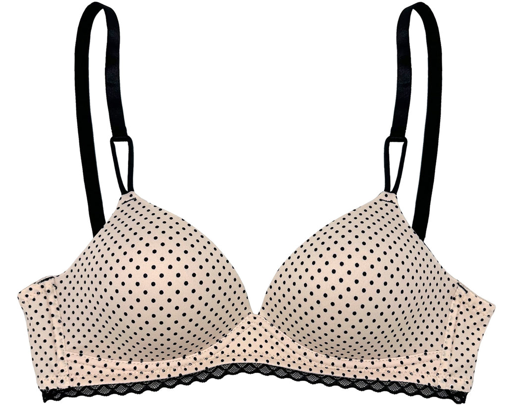 Pretty Little Patriot Pretty Little Patriot Monroe Bra and Panty Set — construction detail