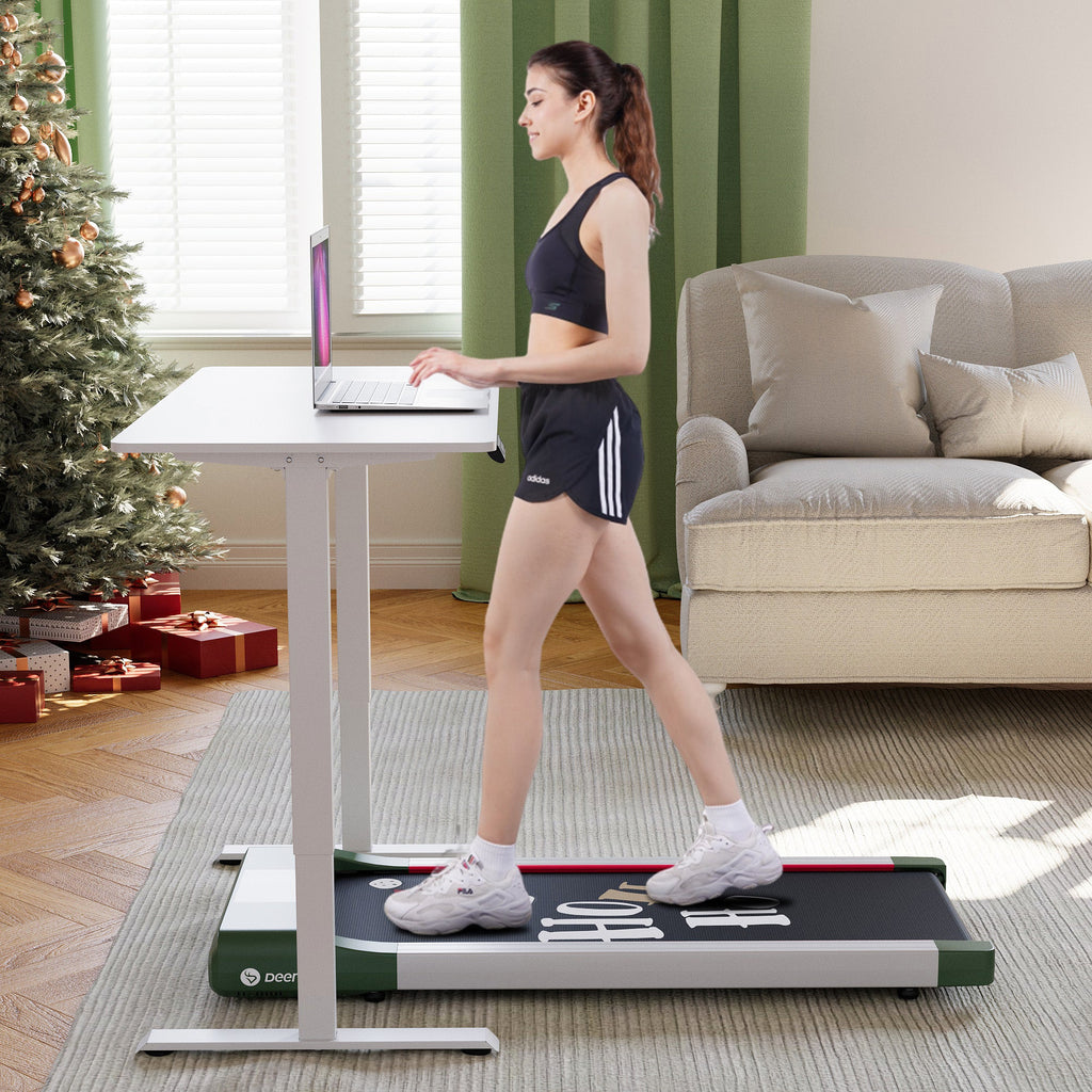 DeerRun®Electric Standing Desk, 39 x 23 Inches Height Adjustable, view 7