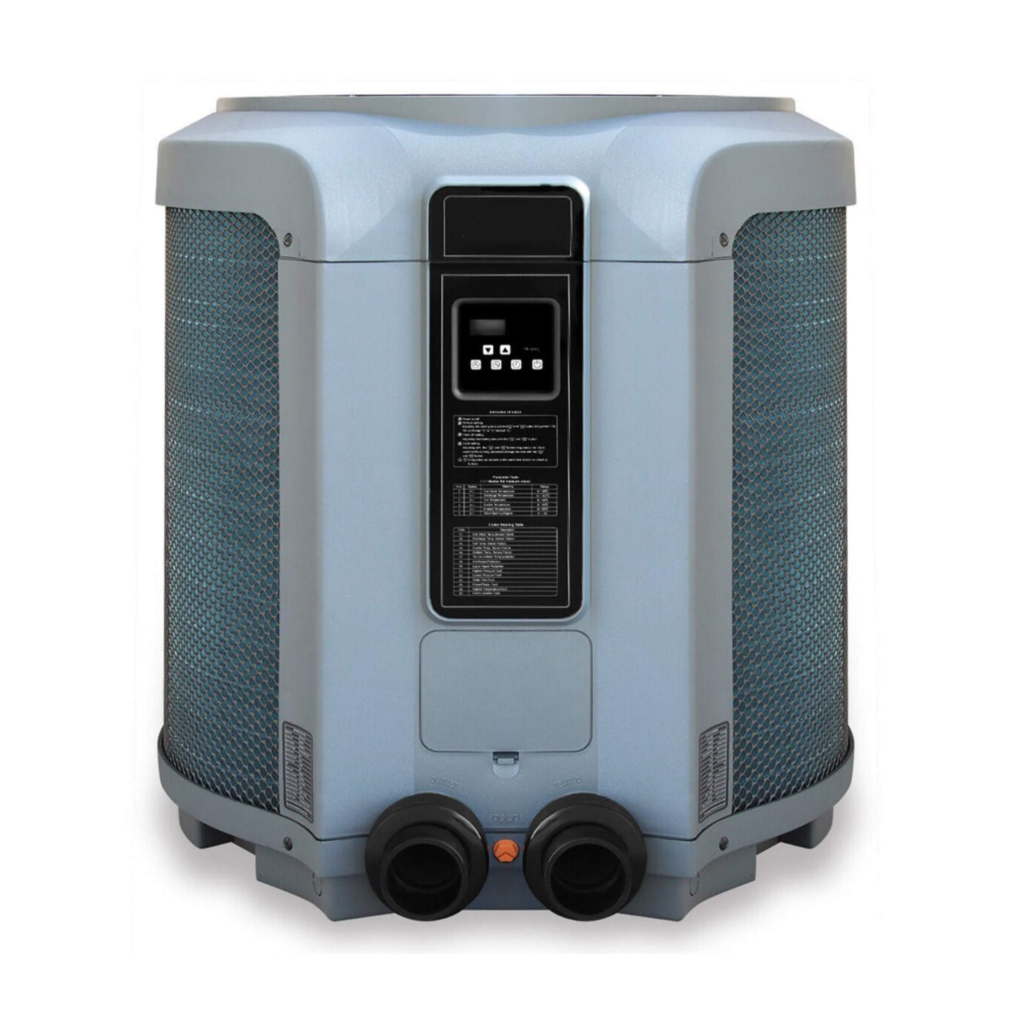 53K BTU Ultra Quiet Above Ground Swimming Pool Heater Pump (SAK95864) – SAKSBY WHOLESALE