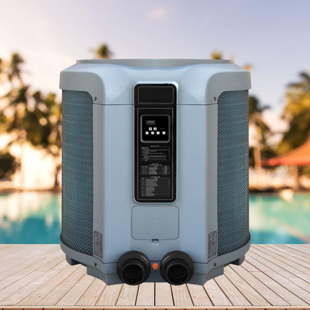 53K BTU Ultra Quiet Above Ground Swimming Pool Heater Pump (SAK95864) – SAKSBY WHOLESALE, view 6