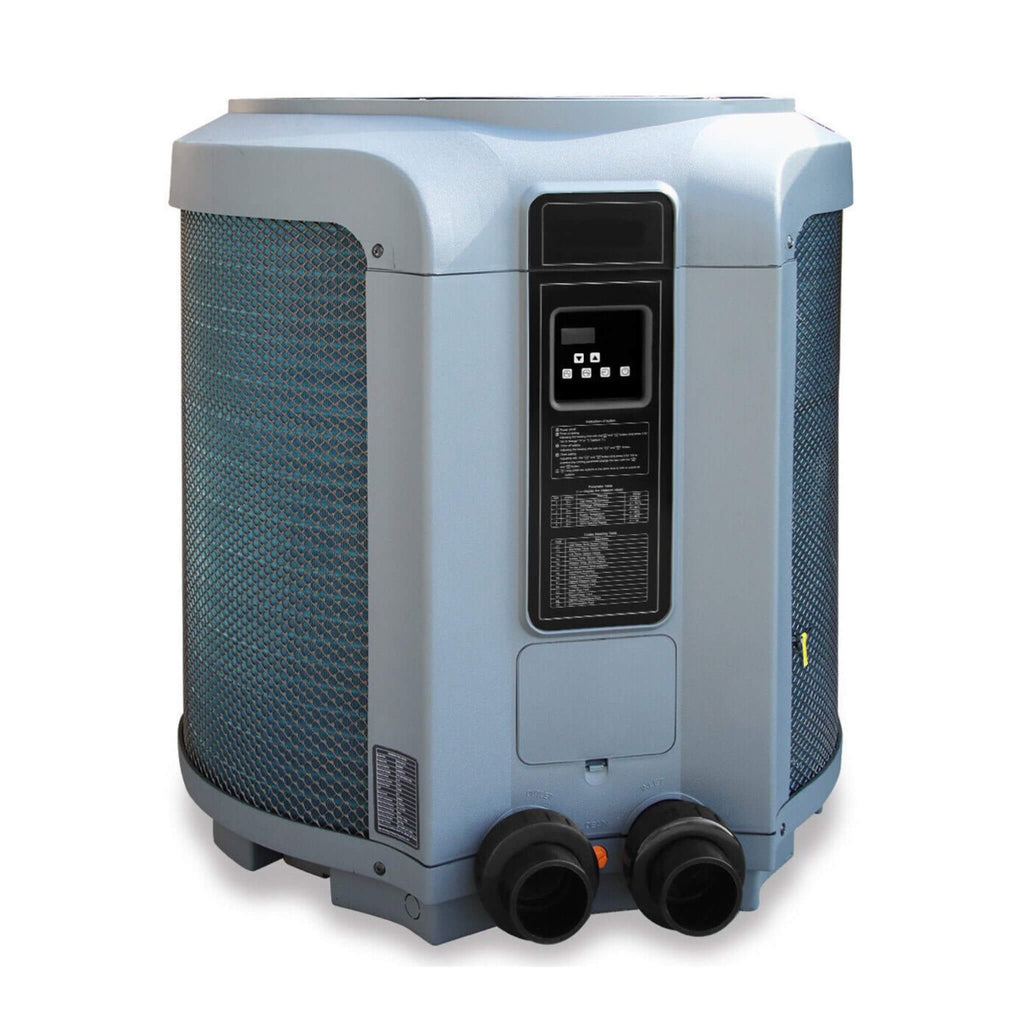 53K BTU Ultra Quiet Above Ground Swimming Pool Heater Pump (SAK95864) – SAKSBY WHOLESALE, view 4