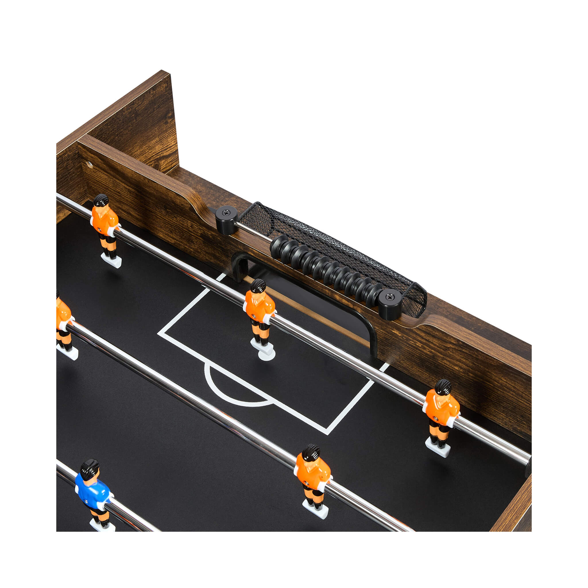 54-Inch 3-In-1 Air Hockey, Ping Pong And Foosball Table Combo (SAK14896) – SAKSBY WHOLESALE, view 4