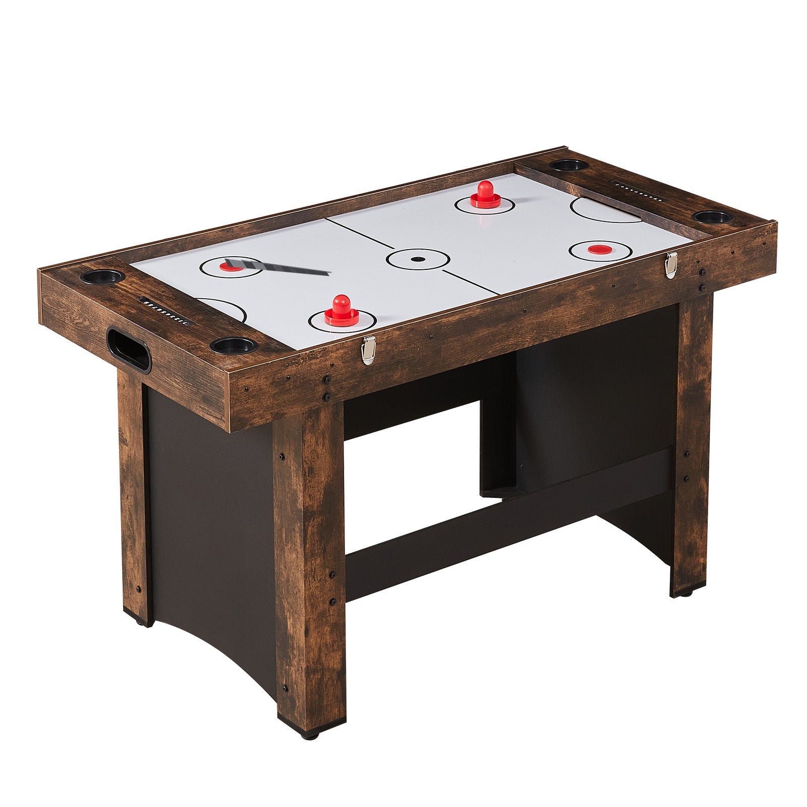 54-Inch 3-In-1 Air Hockey, Ping Pong And Foosball Table Combo (SAK14896) – SAKSBY WHOLESALE, view 6