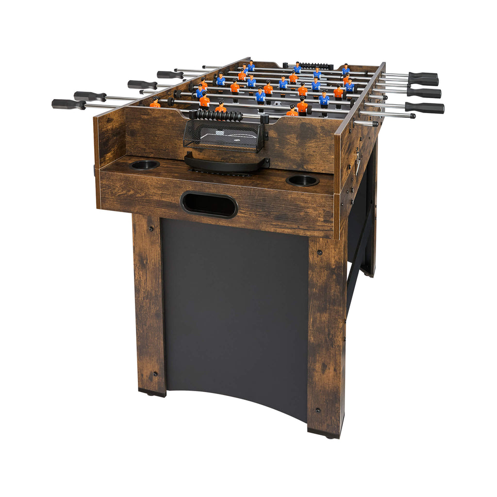 54-Inch 3-In-1 Air Hockey, Ping Pong And Foosball Table Combo (SAK14896) – SAKSBY WHOLESALE, view 5