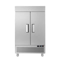 54-Inch Commercial 49 Cu.Ft 2-Door WiFi Refrigerator With Smart App Control (SAK10438) – SAKSBY WHOLESALE