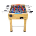 54-Inch Hurricane Light Cherry Foosball Table With Accessories (SAK38651) – SAKSBY WHOLESALE, view 19
