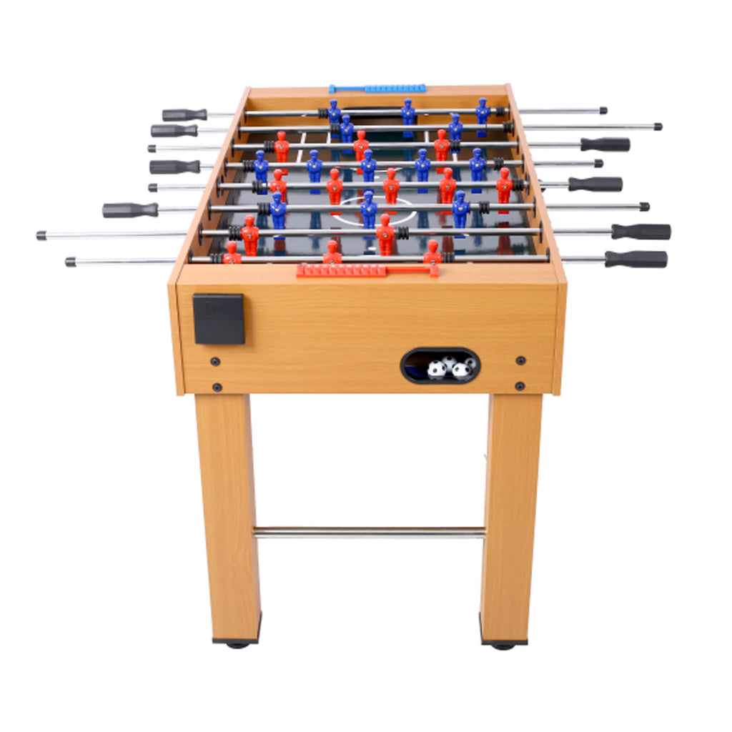 54-Inch Hurricane Light Cherry Foosball Table With Accessories (SAK38651) – SAKSBY WHOLESALE, view 21