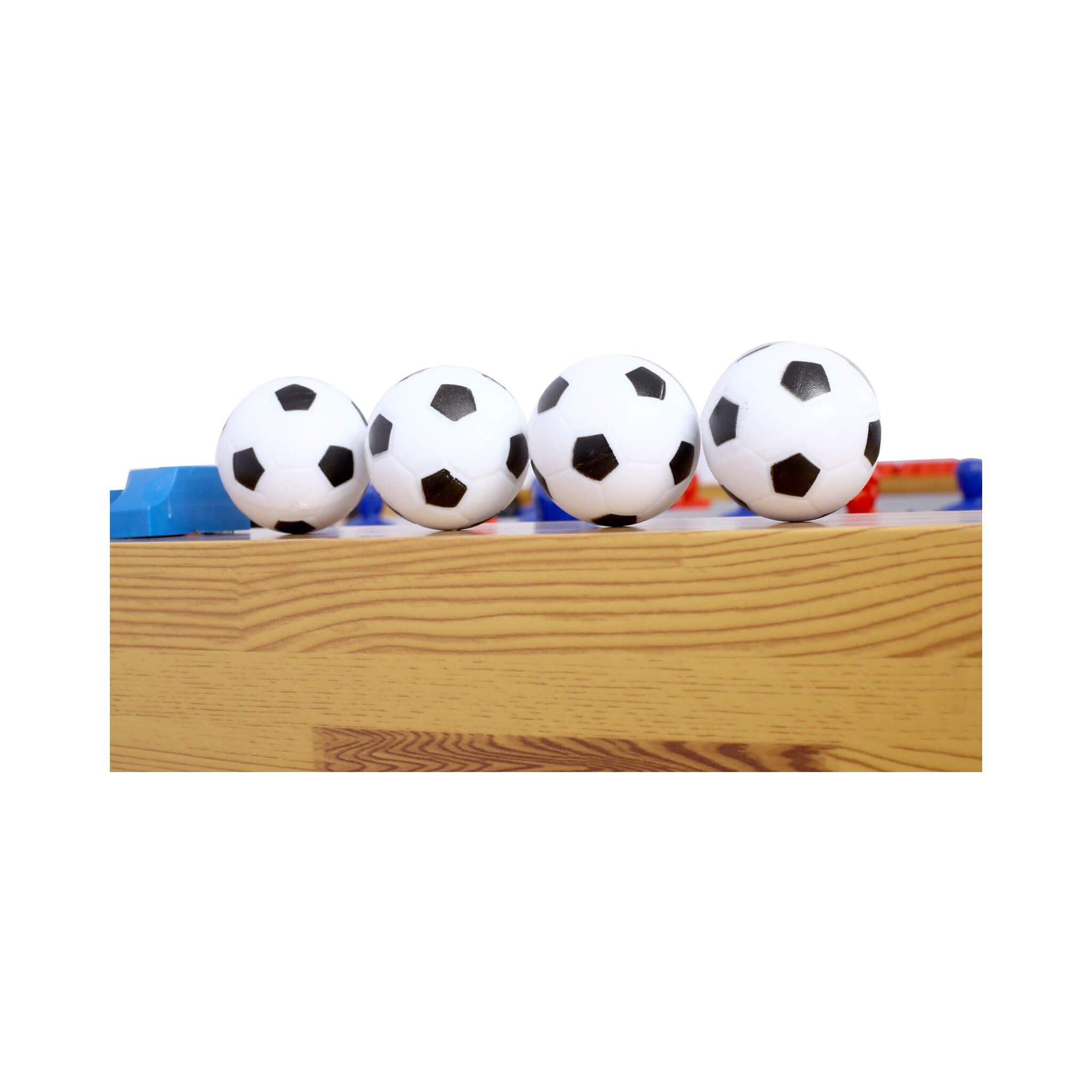54-Inch Hurricane Light Cherry Foosball Table With Accessories (SAK38651) – SAKSBY WHOLESALE, view 15