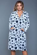 Love Spark Cove | Intimate Apparel, Pleasure Shop & Free Shipping 2068 Starry Robe — main product shot