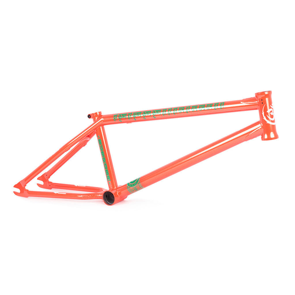 Subrosa BMX Om V2 Frame 21.0″ - Orange Burst