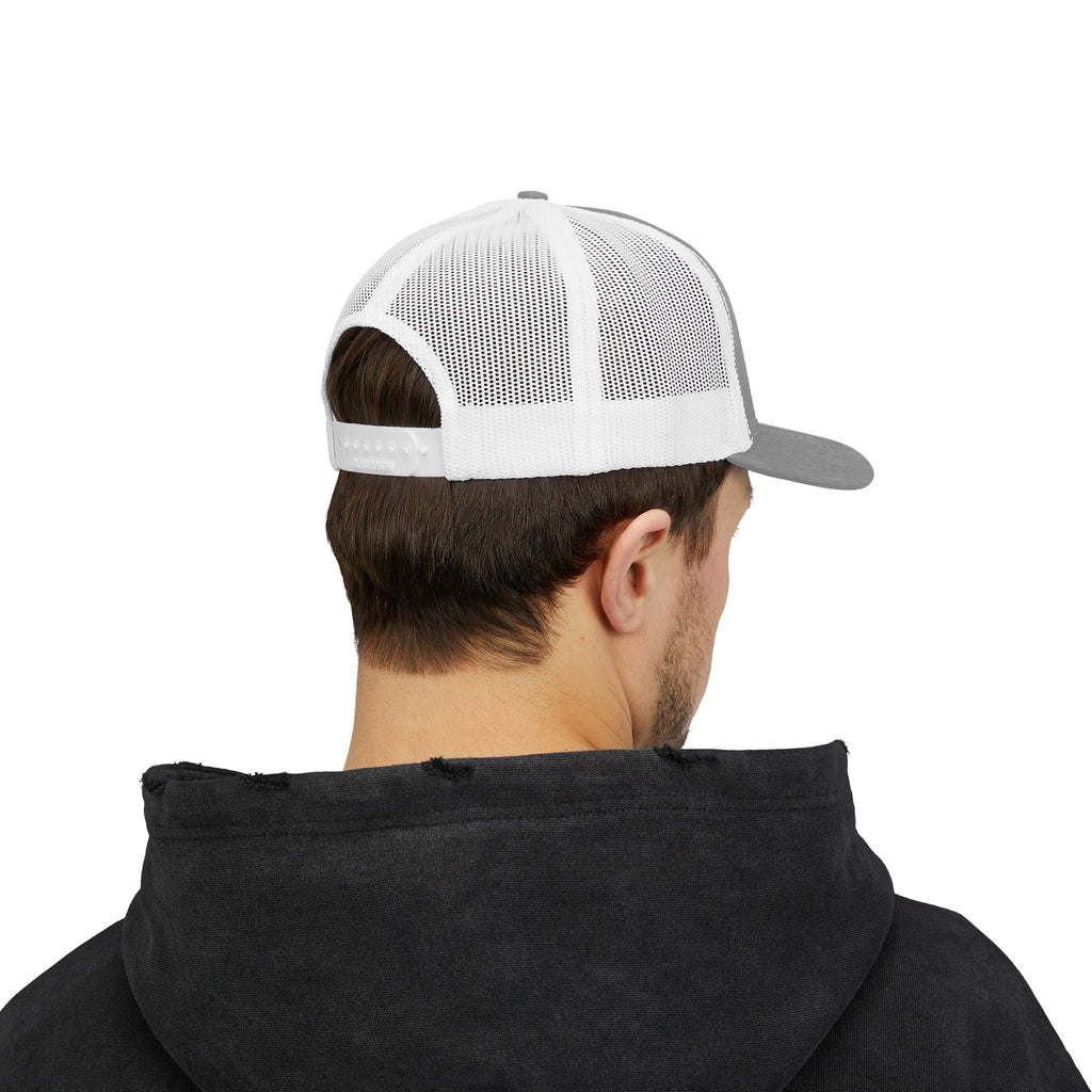 Snapback Trucker Cap By APL