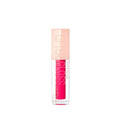 Maybelline New York Lifter Gloss - Moisturizing Lip Gloss with Glossy Finish, Shade 024 Bubble Gums