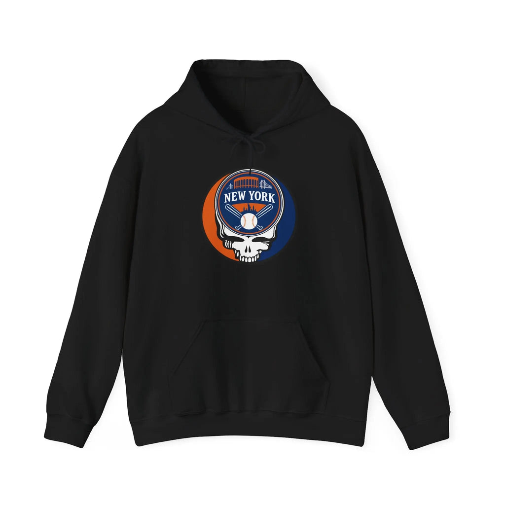 New York Baseball Original Stealie Hoodie