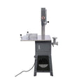 550W Heavy-Duty Standing Bone Meat Cutting Band Saw Machine, 58-Inch (SAK72658) – SAKSBY WHOLESALE