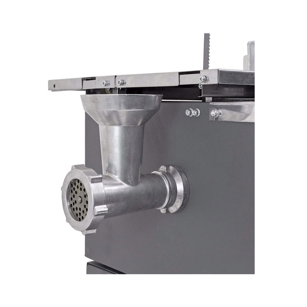 550W Heavy-Duty Standing Bone Meat Cutting Band Saw Machine, 58-Inch (SAK72658) – SAKSBY WHOLESALE, view 8