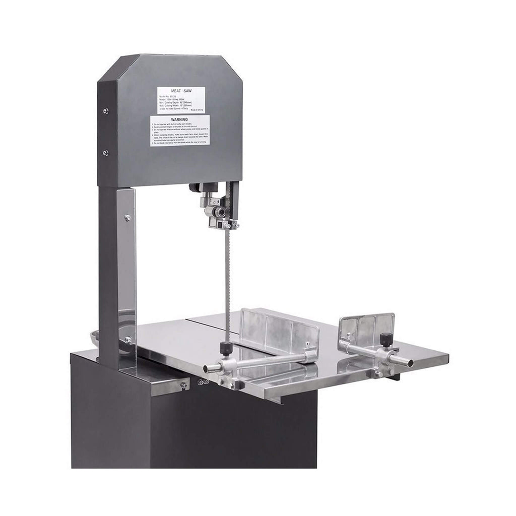 550W Heavy-Duty Standing Bone Meat Cutting Band Saw Machine, 58-Inch (SAK72658) – SAKSBY WHOLESALE, view 7
