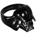 BodyCandy Licensed Black IP Star Wars 3D Darth Vader Ring — main product shot