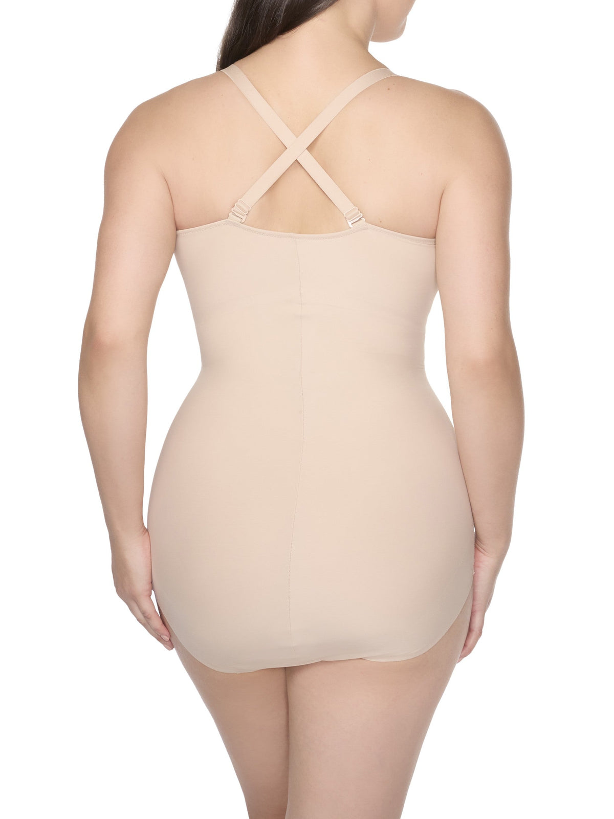 Shaping Bodysuit with LYCRA FitSense® print technology