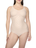 Shaping Bodysuit with LYCRA FitSense® print technology