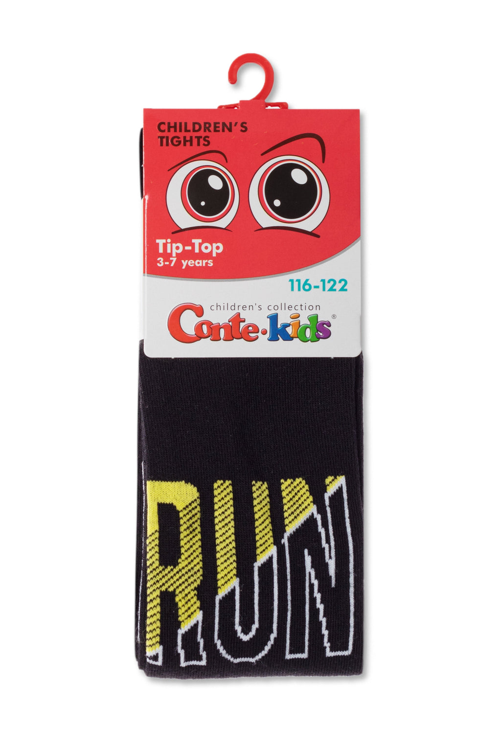 TheRanok.com Conte-Kids Cotton Tights - Tip-Top 559 — detail close-up