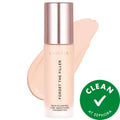 Forget The Filler: Skin-Plumping Line-Smoothing Full Coverage Foundation - Anti-Aging, Vegan, Gluten-Free & Cruelty-Free Makeup