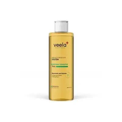 Veela Soothing Tonik for Sensitive Skin - Gentle Skincare, 6.76 fl oz