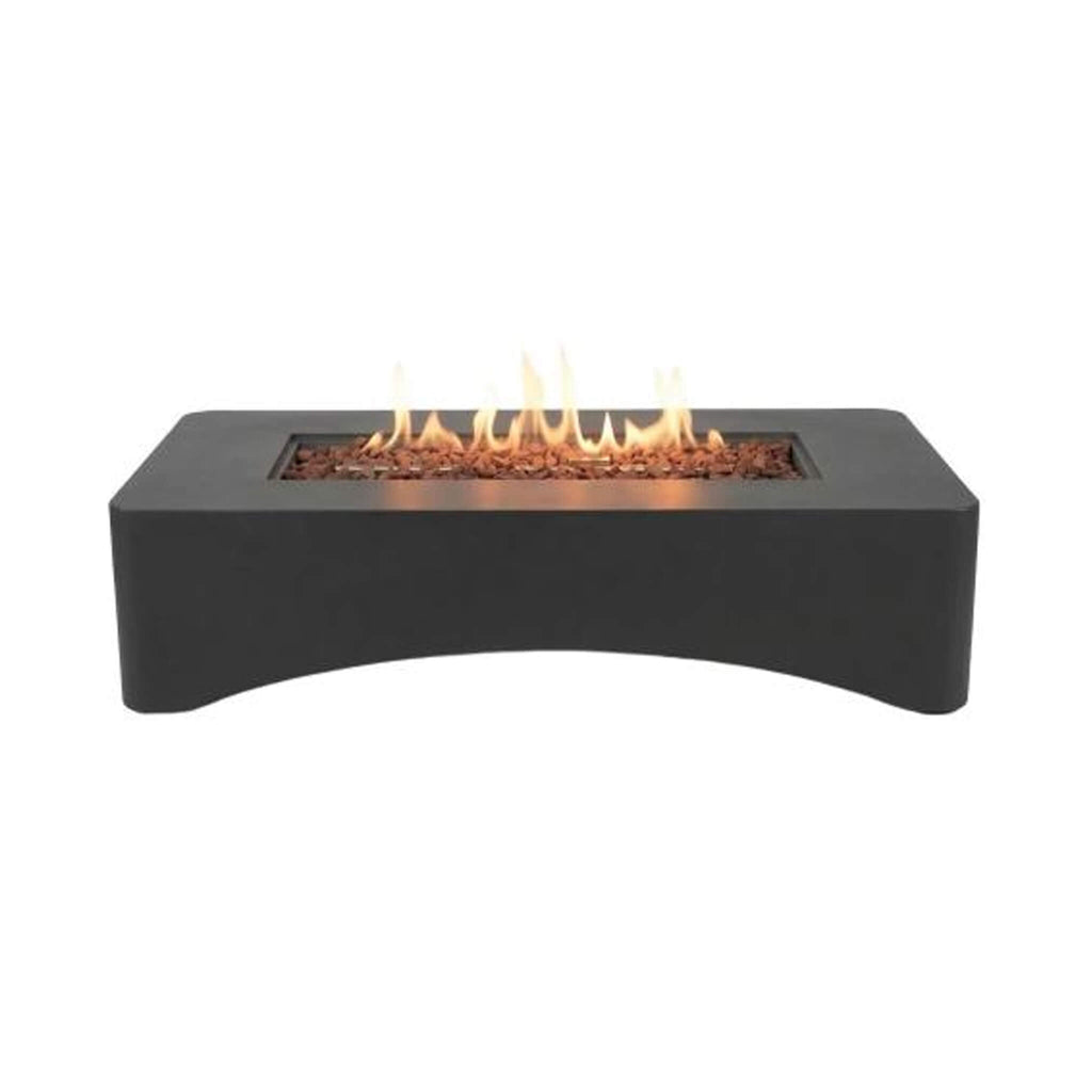 Alora 56-Inch 50K BTU Outdoor Modern Propane Fire Pit Table (SAK56830) – SAKSBY WHOLESALE, view 12