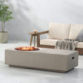 Alora Premium 56-Inch Modern 50K BTU MGO Fire Pit Coffee Table (SAK17643) – SAKSBY WHOLESALE, view 4