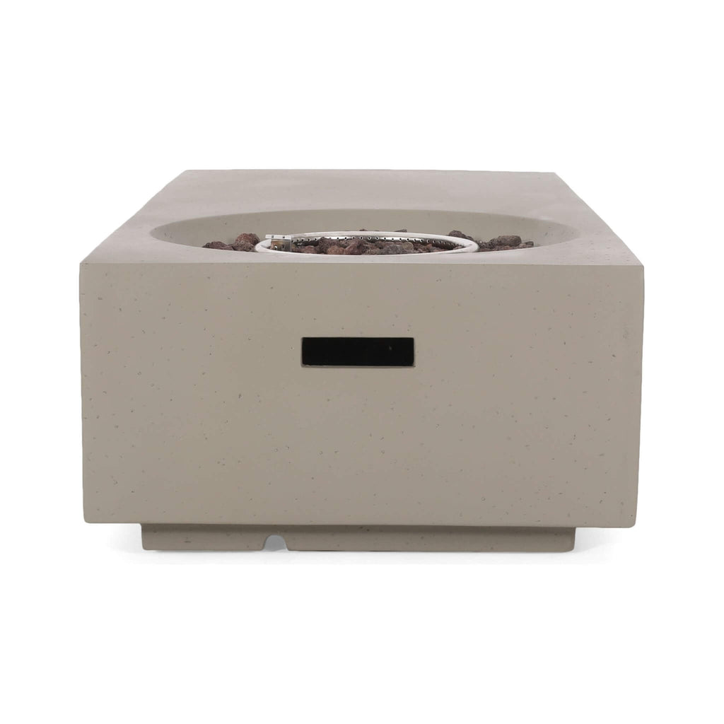 Alora Premium 56-Inch Modern 50K BTU MGO Fire Pit Coffee Table (SAK17643) – SAKSBY WHOLESALE, view 5