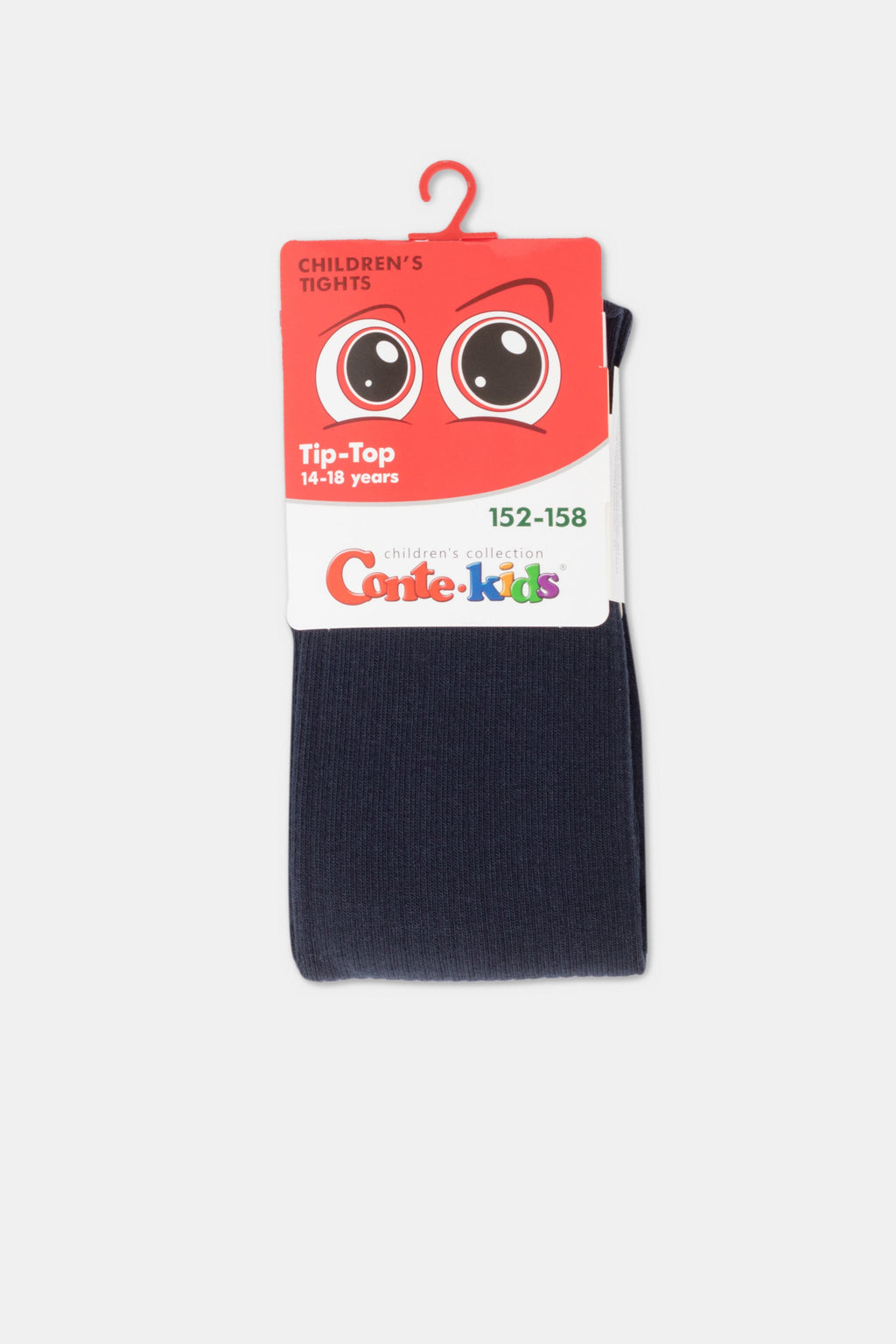 TheRanok.com Conte-Kids Cotton Tights - Tip-Top 566 — alternative angle