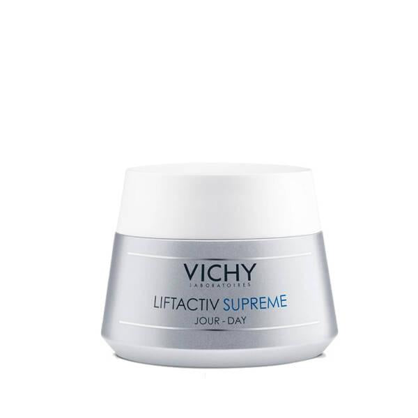 Vichy Liftactiv Supreme PNM Anti-Aging Night Cream - 50ml, Anti-Wrinkle & Firming for Normal to Combination Skin