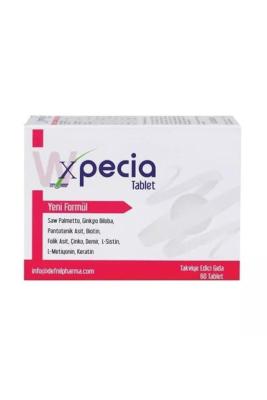 Xpecia Women's Health - 60 Tablets