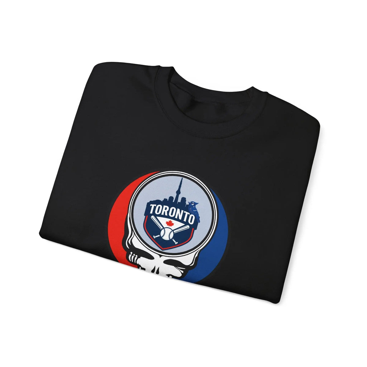 Toronto Baseball Original StealieCrewneck Sweatshirt