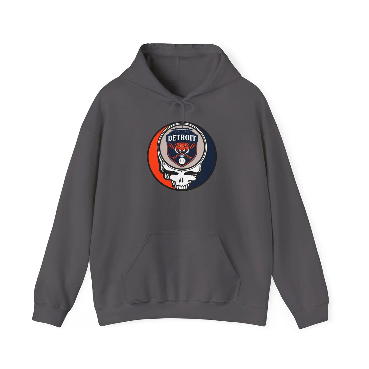 Detroit Baseball Original Stealie Hoodie