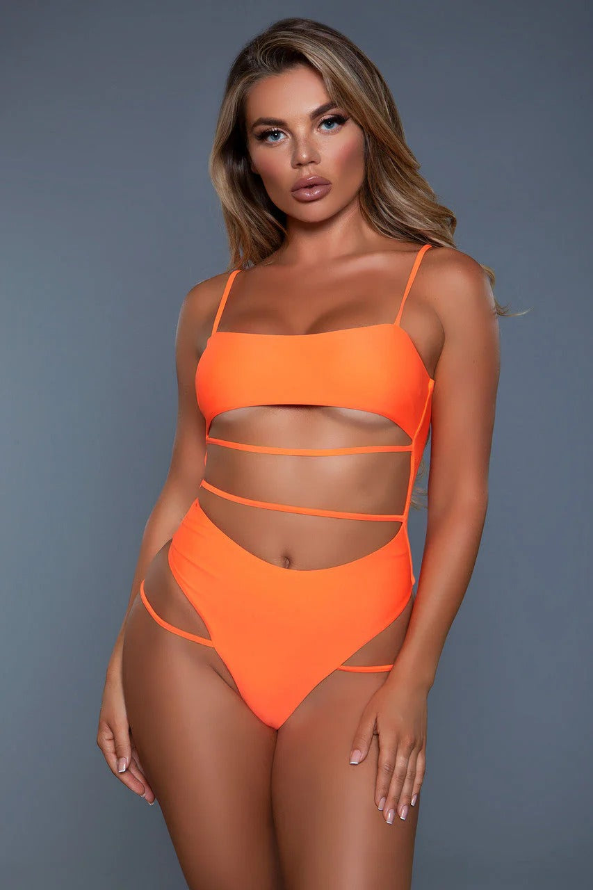 Love Spark Cove | Intimate Apparel, Pleasure Shop & Free Shipping 2126 Venetia Swimsuit — color detail