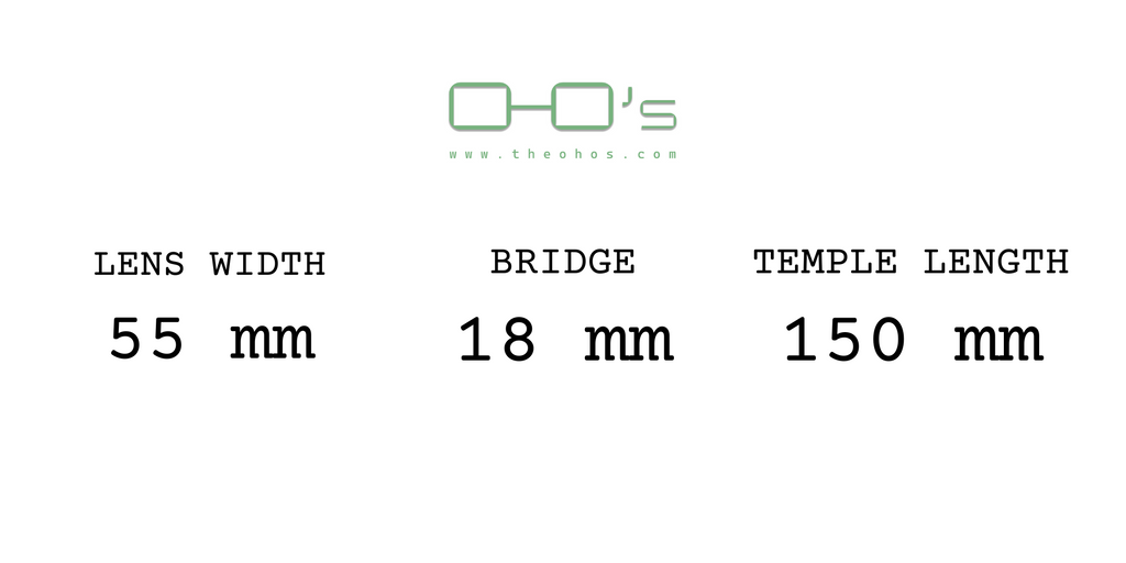 OHO's OHO's CHIC Sunglasses (Color Variant 3) — Polished Sleek Frames — detail shot 7