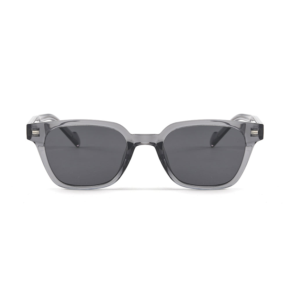 OHO's OHO's MORGAN Sunglasses (Color Variant 3) — Classic Wayfarer Silhouette — detail shot 9