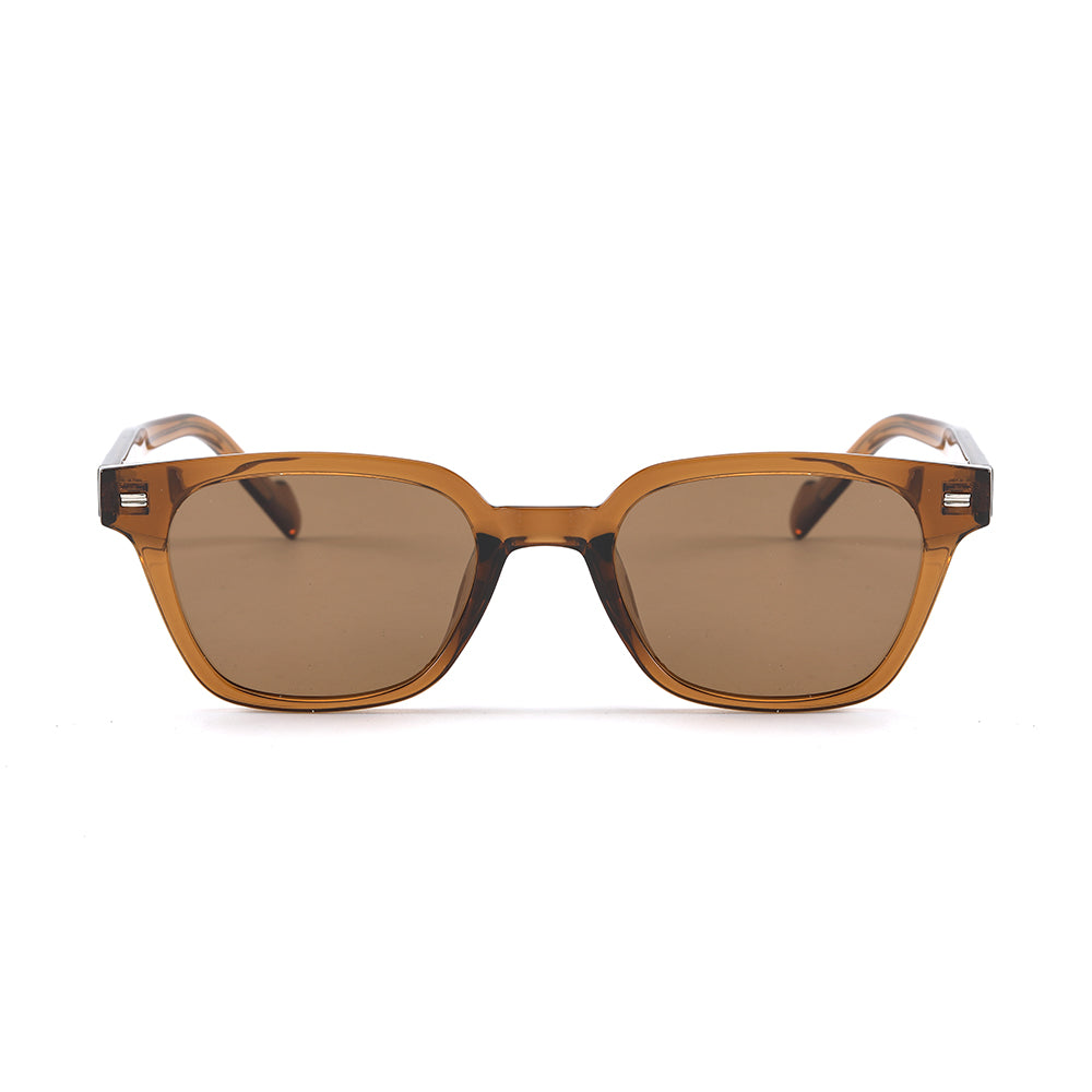 OHO's OHO's MORGAN Sunglasses (Color Variant 2) — Classic Wayfarer Silhouette — lifestyle worn / used context