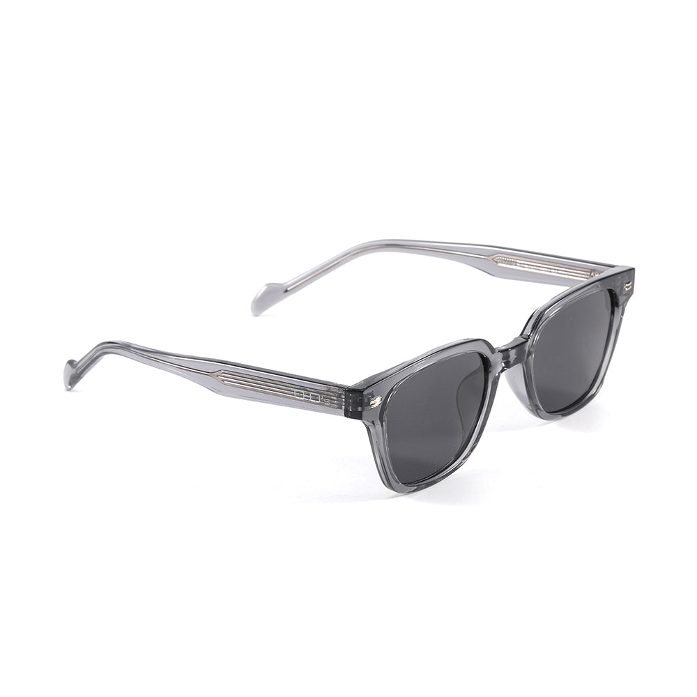 OHO's OHO's MORGAN Sunglasses (Color Variant 3) — Classic Wayfarer Silhouette — detail shot 8