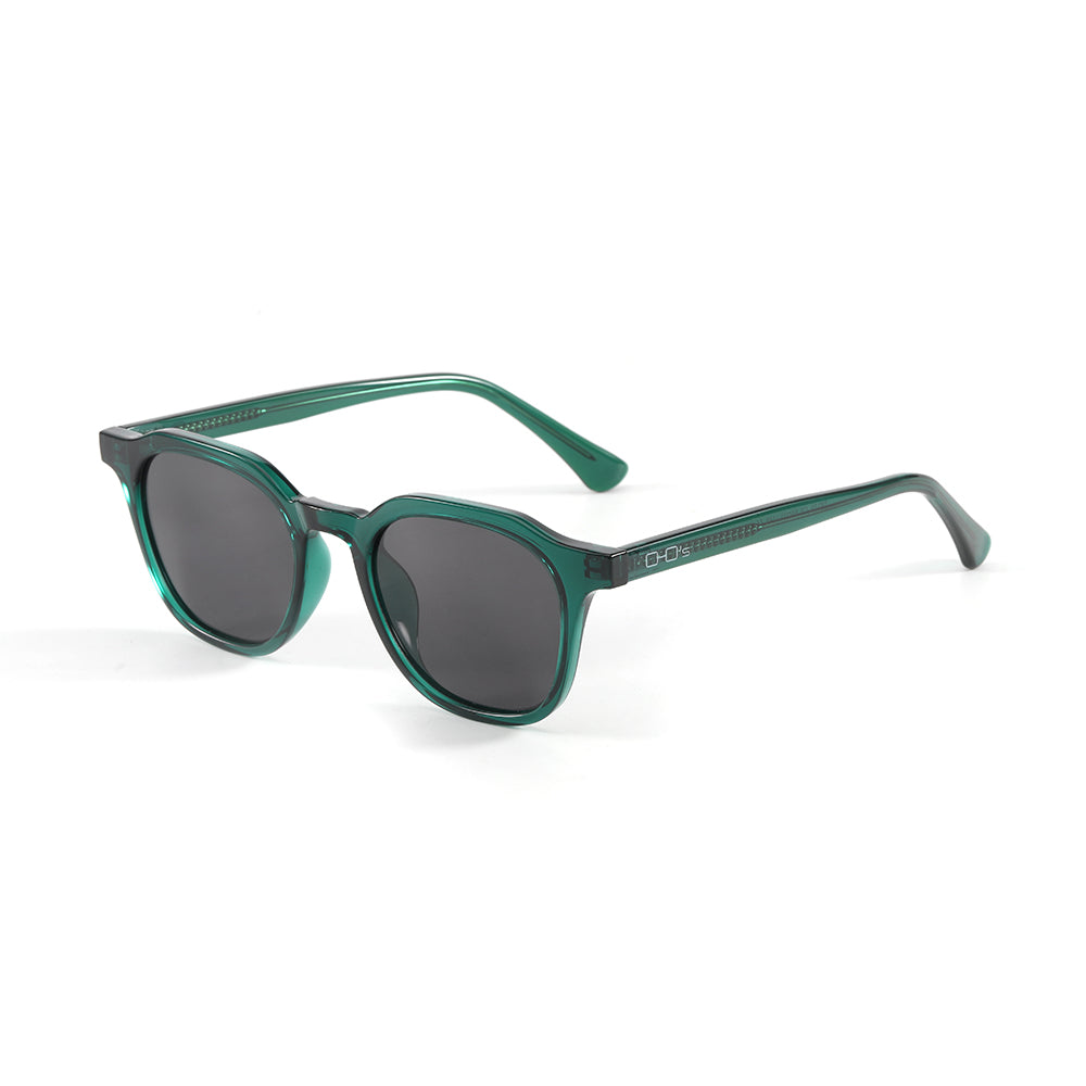 OHO's OHO's REEF Sunglasses (Color Variant 4) — Rectangular Reef-Inspired Frames — construction detail